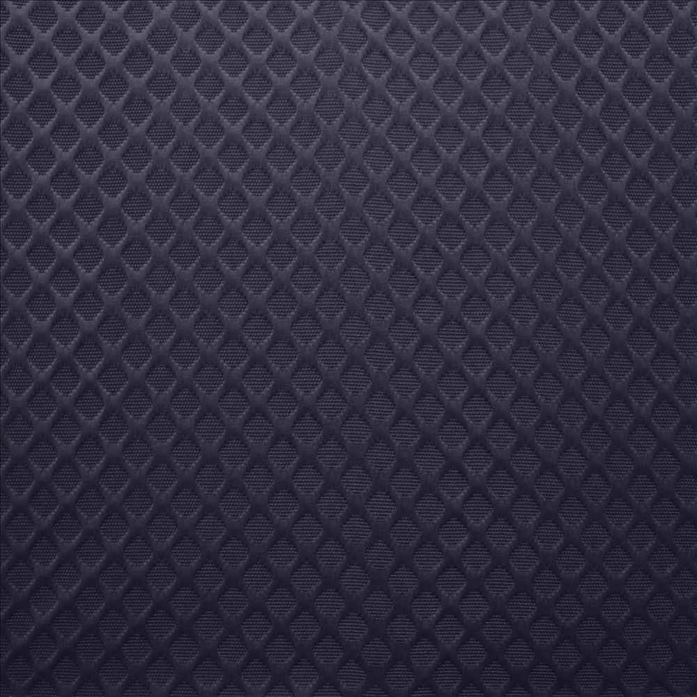 Gaineswood Indigo by Kasmir Designer Fabric 5145 100% Polyester
 INDIA </p><p>Repeat: Horizontal: 1 1/8 inches and Vertical: 1 2/8 inches 54 - Swanky Fabrics -