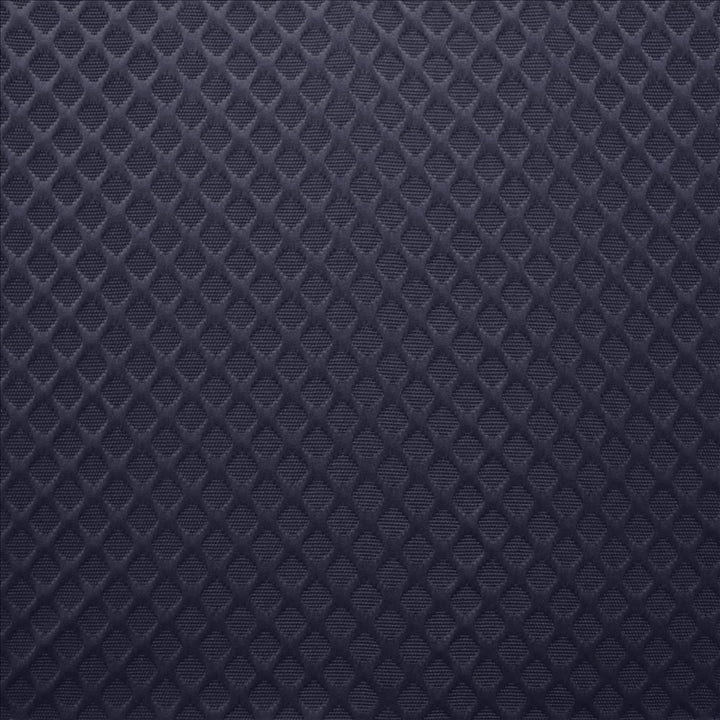 Gaineswood Indigo  by Kasmir Designer Fabric 5145 100% Polyester
 INDIA Not Tested Horizontal: 1 1/8 inches and Vertical: 1 2/8 inches 54  - Swanky Fabrics -