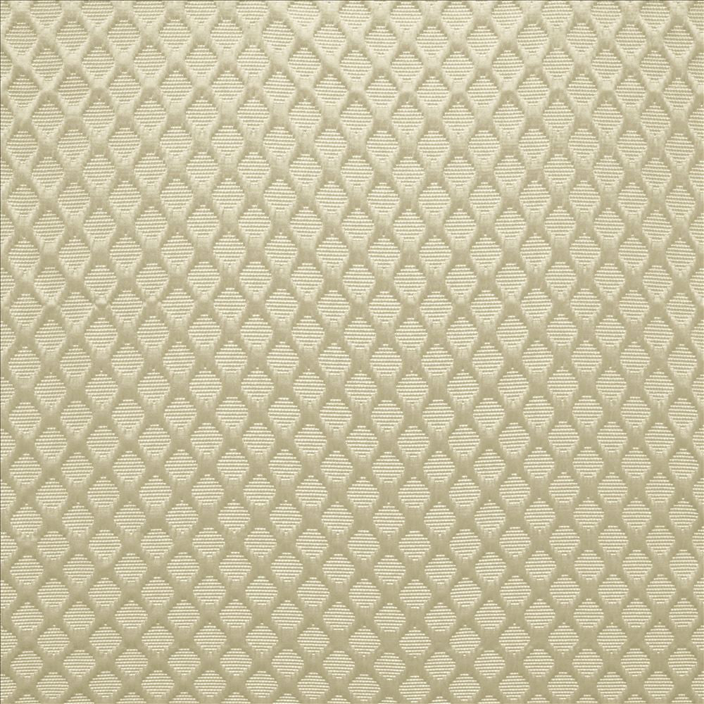 Gaineswood Silver by Kasmir Designer Fabric 5147 100% Polyester
 INDIA Not Tested </p><p>Repeat: Horizontal: 1 1/8 inches and Vertical: 1 2/8 inches 54 - Swanky Fabrics -