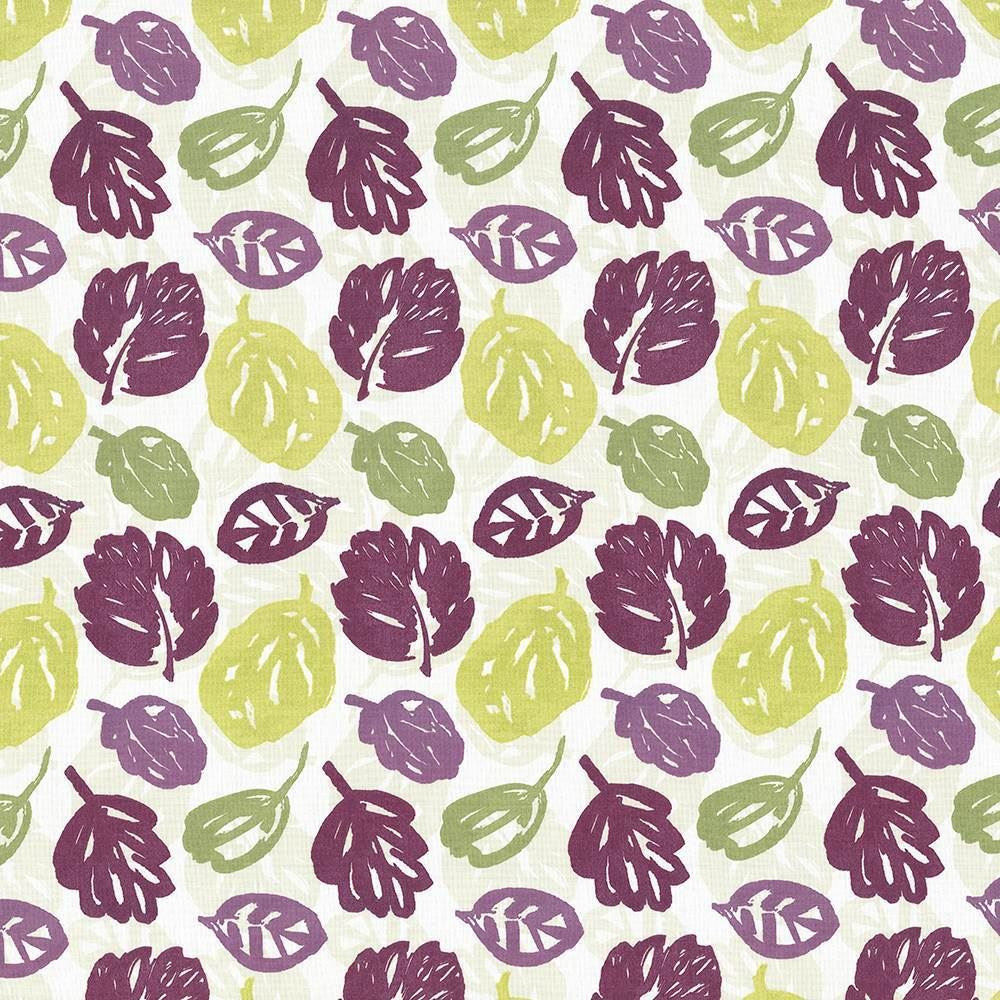 Garden Show Damson by Kasmir Designer Fabric See sample 100% Cotton
 SPAIN Not Tested </p><p>Repeat: Horizontal: 9 1/8 inches and Vertical: 24 4/8 inches 54 - Swanky Fabrics -