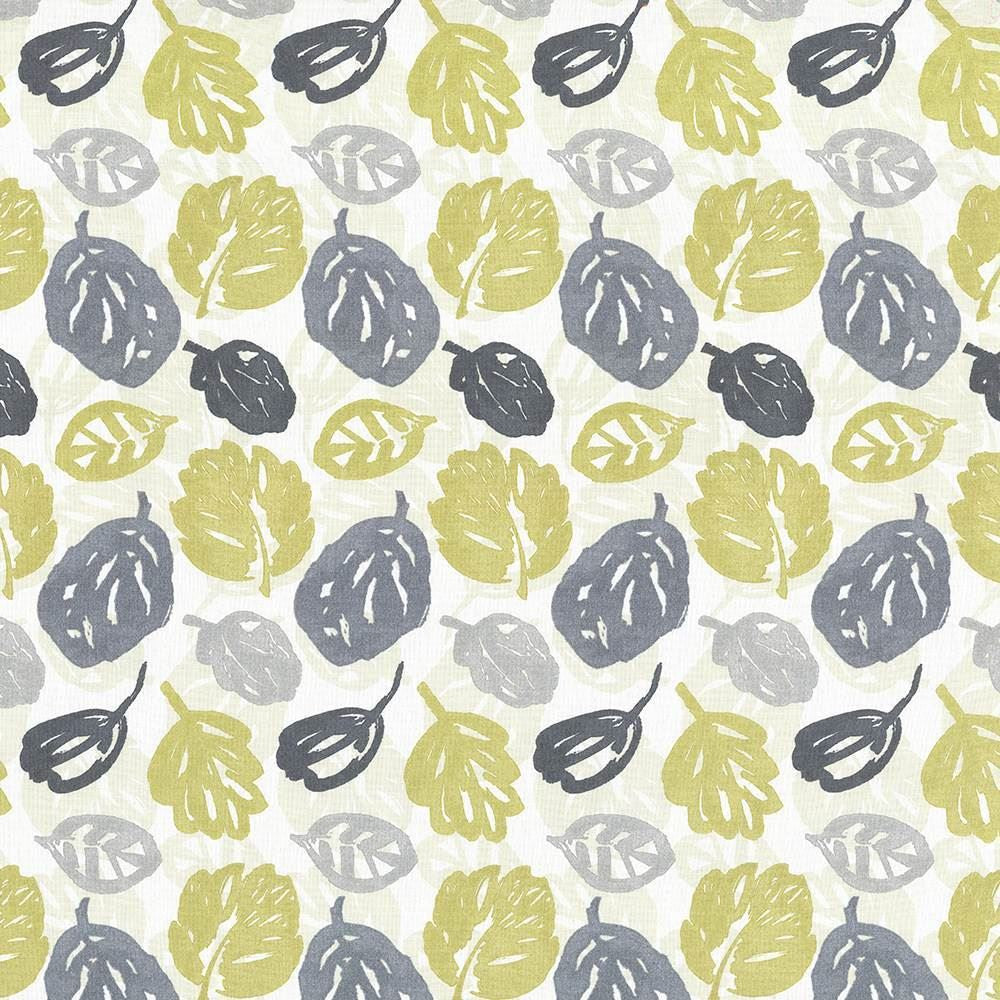 Garden Show Mimosa by Kasmir Designer Fabric 5075 100% Cotton
 SPAIN </p><p>Repeat: Horizontal: 9 1/8 inches and Vertical: 24 4/8 inches 54 - 55 - Swanky Fabrics -