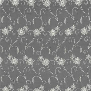 Kasmir Fabric Garden Tour Off White