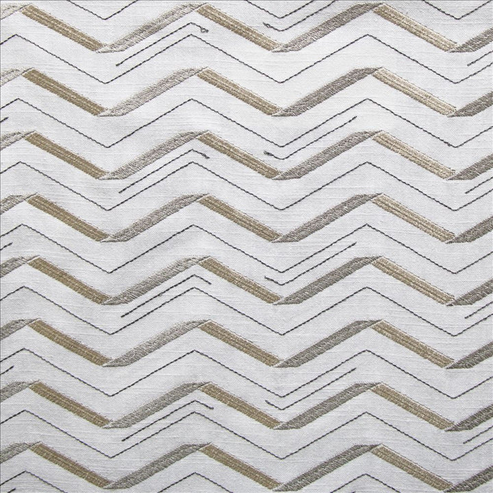 Gastonia Bone  by Kasmir Designer Fabric 1476 58% Cotton 42% Polyester  INDIA  </p><p>Repeat: Horizontal: 8 4/8 inches and Vertical: 3 inches 51  - Swanky Fabrics -