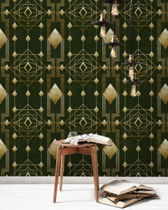 Mind the Gap Wallpaper Mind The Gap   GATSBY (WP20225)