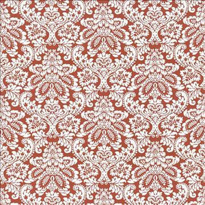 Kasmir Fabric Gavroche Tangerine