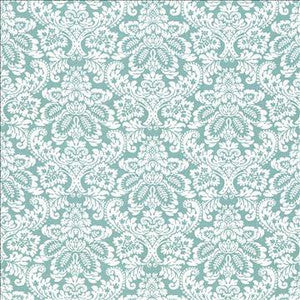 Kasmir Fabric Gavroche Turquoise