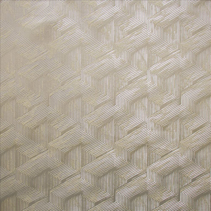 Gemma Pewter by Kasmir Designer Fabric 1460 100% Polyester
 CHINA 15,000 Wyzenbeek Double Rubs </p><p>Repeat: Horizontal: 4 6/8 inches and Vertical: 7 1/8 inches 54 - Swanky Fabrics -
