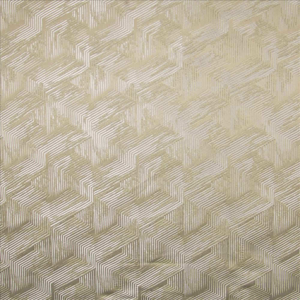 Gemma Taupe  by Kasmir Designer Fabric 1460 100% Polyester
 CHINA 15,000 Wyzenbeek Double Rubs Horizontal: 4 6/8 inches and Vertical: 7 1/8 inches 54  - Swanky Fabrics -