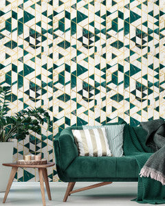 Mind the Gap Wallpaper Mind The Gap   GRAMERCY Ivory   (WP20287)
