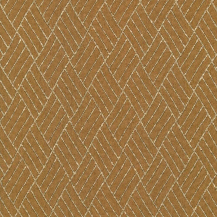 Gigino Gold by Kasmir Designer Fabric 5069 62% Rayon
38% Polyester
 CHINA 15,000 Wyzenbeek Double Rubs </p><p>Repeat: Horizontal: 1 6/8 inches and Vertical: 3 inches 55 - Swanky Fabrics -