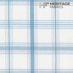 Roth & Tompkins Fabric Gillette Cornflower