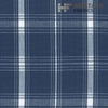 Roth & Tompkins Fabric Gillette Indigo