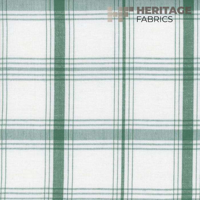 Gillette Spring by Heritage Fabric - 100% Cotton India 9,000 Horizontal: 5.5" and Vertical: 5.5" 54" - Fabric Carolina -