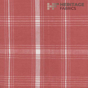 Roth & Tompkins Fabric Gillette Tuscan Red