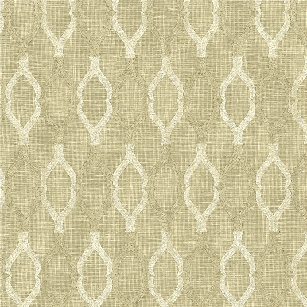 Gimlet Angora by Kasmir Designer Fabric 5122 81% Polyester
19% Cotton
 INDIA </p><p>Repeat: Horizontal: 1 7/8 inches and Vertical: 4 6/8 inches 54 - Swanky Fabrics -