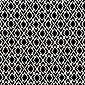 Kasmir Fabric Ginza Noir