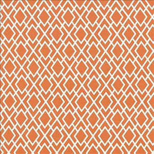 Kasmir Fabric Ginza Tangerine