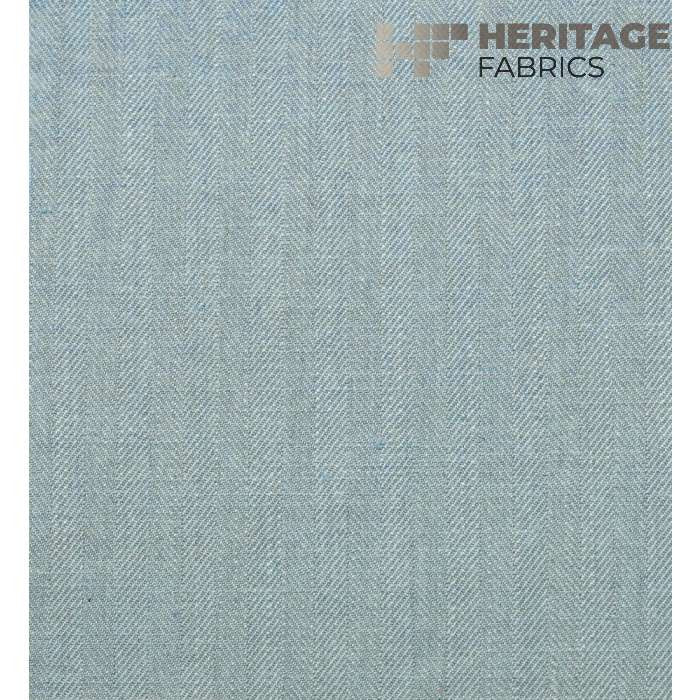 Glenmore Chambray by Heritage Designer Fabric - 100% Polyester India 51,000 Horizontal: N/A and Vertical: N/A 54" - Swanky Fabrics -