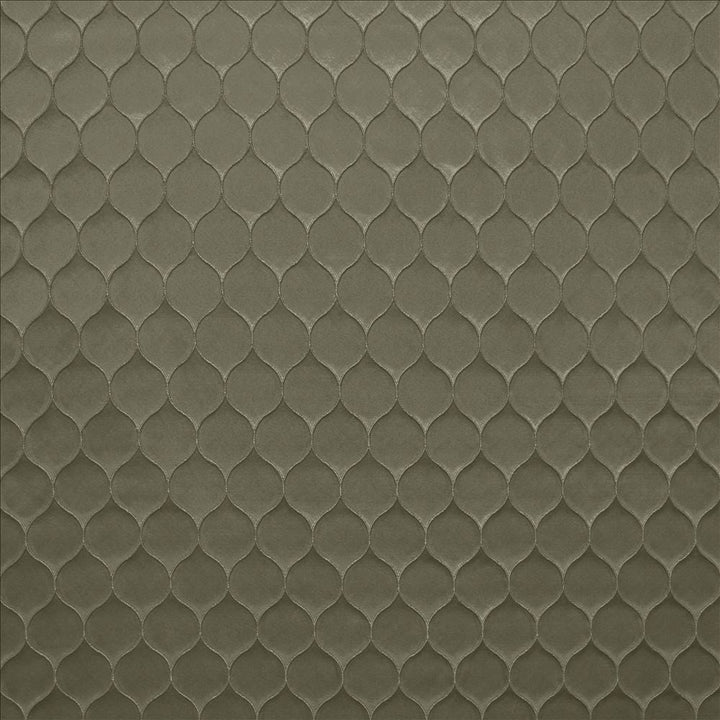 Glensheen Black Pearl by Kasmir Designer Fabric 5147 100% Polyester INDIA Not Tested Horizontal: 1 1/8 inches and Vertical: 2 inches 54 - Swanky Fabrics -