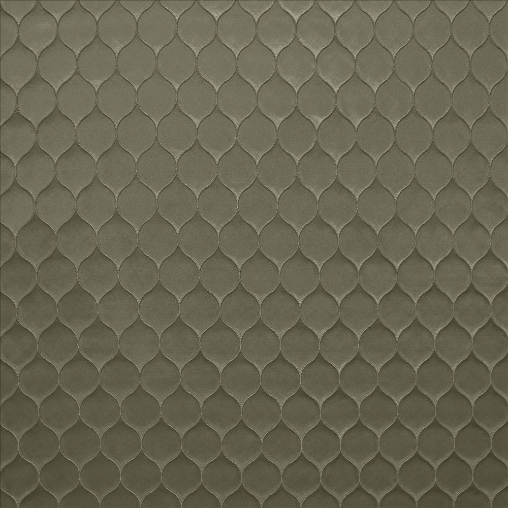 Glensheen Black Pearl  by Kasmir Designer Fabric 5147 100% Polyester
 INDIA Not Tested Horizontal: 1 1/8 inches and Vertical: 2 inches 54  - Swanky Fabrics -