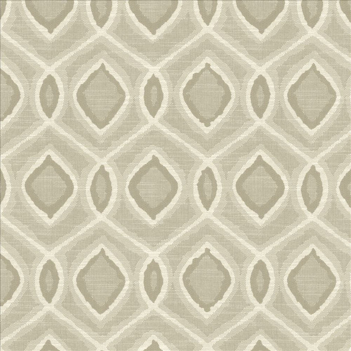 Global Feather Grey by Kasmir Designer Fabric 5141 44% Rayon
41% Polyester
11% Cotton
4% Linen
 CHINA </p><p>Repeat: Horizontal: 14 2/8 inches and Vertical: 11 2/8 inches 54 - Swanky Fabrics -