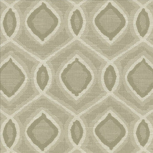 Kasmir Fabric Global Feather Grey