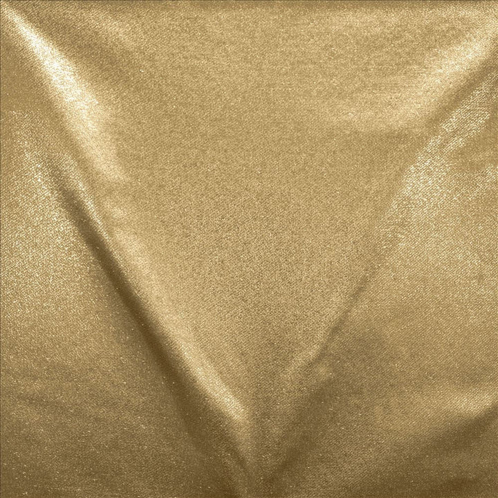 Glow Vintage Gold by Kasmir Designer Fabric 5153 85% Polyester
15% Metallic
 TURKEY </p><p>Repeat: Horizontal: N/A and Vertical: N/A 55 - Swanky Fabrics -
