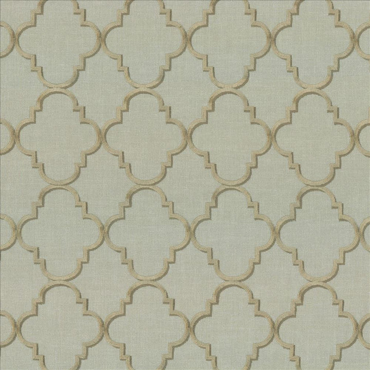 Goodean Mineral by Kasmir Designer Fabric 1441 100% Polyester
Embroidery
100% Rayon
 INDIA 30,000 Wyzenbeek Double Rubs </p><p>Repeat: Horizontal: 4 inches and Vertical: 4 4/8 inches 52 - Swanky Fabrics -