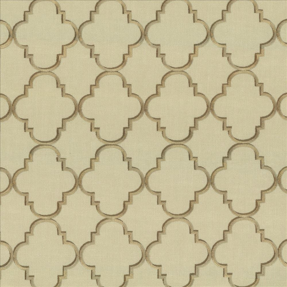 Goodean Wheat by Kasmir Designer Fabric 1439 100% Polyester
Embroidery
100% Rayon
 INDIA </p><p>Repeat: Horizontal: 4 inches and Vertical: 4 4/8 inches 52 - 55 - Swanky Fabrics -