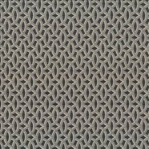Kasmir Fabric Gotham City Zinc
