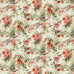 Kasmir Fabric Graceful Bloom Pink