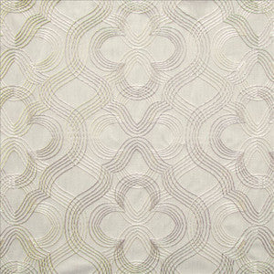 Kasmir Fabric Grand Junction Gull