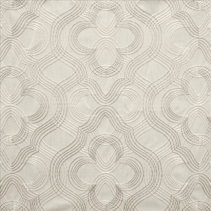 Grand Junction Gull by Kasmir Designer Fabric 1462 52% Cotton
26% Polyester
22% Viscose
 INDIA 15,000 Wyzenbeek Double Rubs </p><p>Repeat: Horizontal: 12 6/8 inches and Vertical: 9 2/8 inches 54 - Swanky Fabrics -