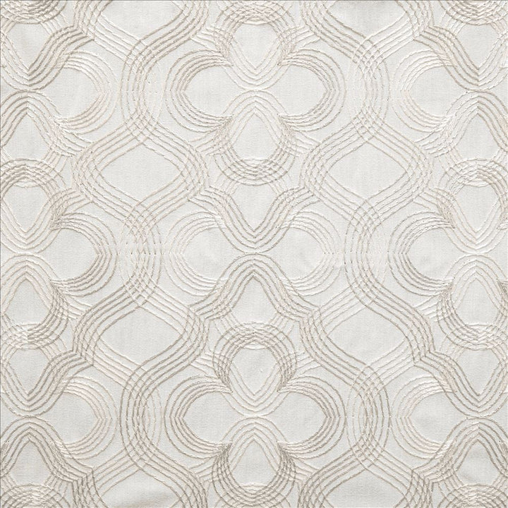 Grand Junction Gull by Kasmir Designer Fabric 1462 52% Cotton
26% Polyester
22% Viscose
 INDIA </p><p>Repeat: Horizontal: 12 6/8 inches and Vertical: 9 2/8 inches 54 - Swanky Fabrics -