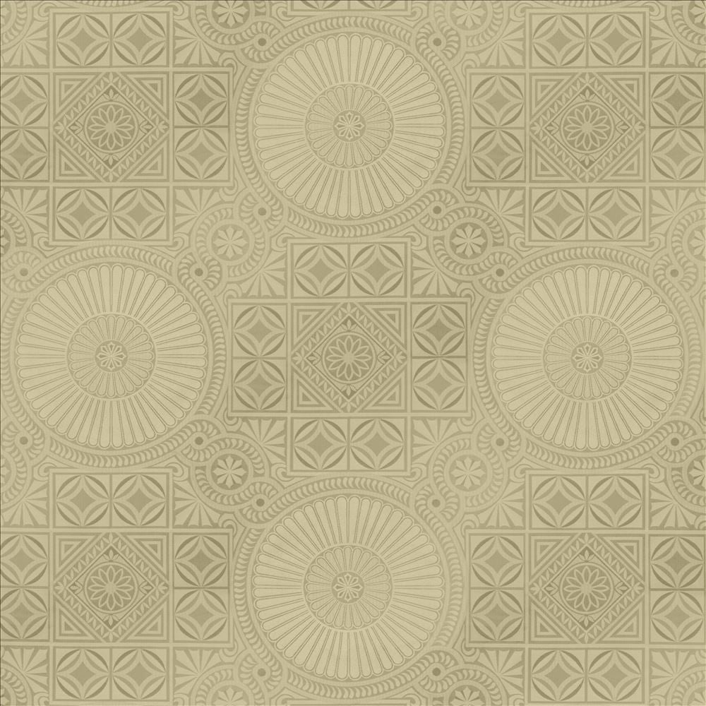 Grande Mosaic Dove by Kasmir Designer Fabric See sample 100% Polyester
 USA 30,000 Wyzenbeek Double Rubs </p><p>Repeat: Horizontal: 29 2/8 inches and Vertical: 30 inches 53 - Swanky Fabrics -