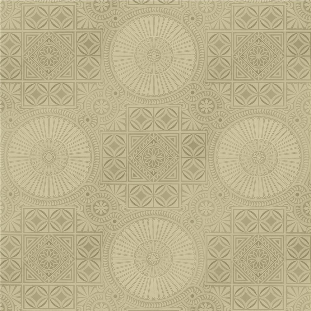 Grande Mosaic Dove by Kasmir Designer Fabric 5118 100% Polyester
 USA </p><p>Repeat: Horizontal: 29 2/8 inches and Vertical: 30 inches 53 - Swanky Fabrics -