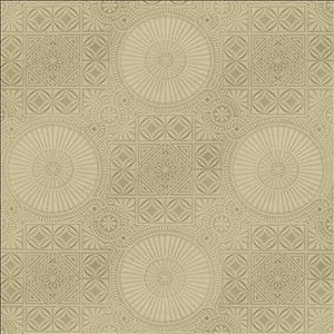Kasmir Fabric Grande Mosaic Dove