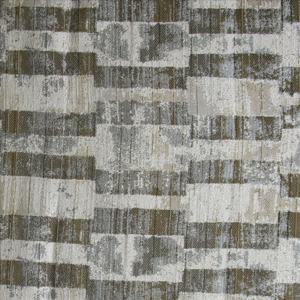 Grenoble Driftwood  by Kasmir Designer Fabric 1476 100% Polyester  CHINA  </p><p>Repeat: Horizontal: 14 inches and Vertical: 24 2/8 inches 56  - Swanky Fabrics -