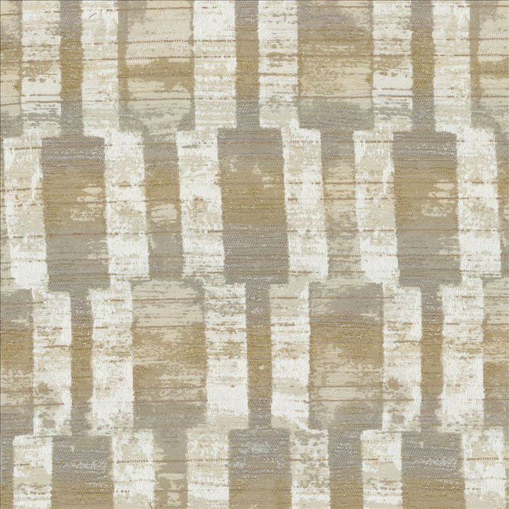 Grenoble Sand  by Kasmir Designer Fabric 1476 100% Polyester  CHINA  </p><p>Repeat: Horizontal: 14 inches and Vertical: 24 2/8 inches 56  - Swanky Fabrics -