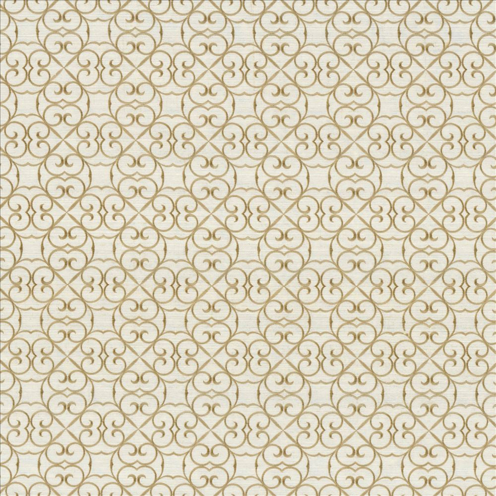 Greywell Marble  by Kasmir Designer Fabric 1437 100% Polyester Embroidery 100% Rayon  INDIA  </p><p>Repeat: Horizontal: 4 inches and Vertical: 4 inches 52  - 55   - Swanky Fabrics -