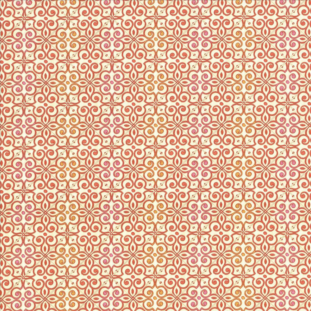 Grille Mango by Kasmir Designer Fabric 5070 100% Cotton
 USA 64,000 Wyzenbeek Double Rubs </p><p>Repeat: Horizontal: 3 3/8 inches and Vertical: 3 6/8 inches 54 - Swanky Fabrics -