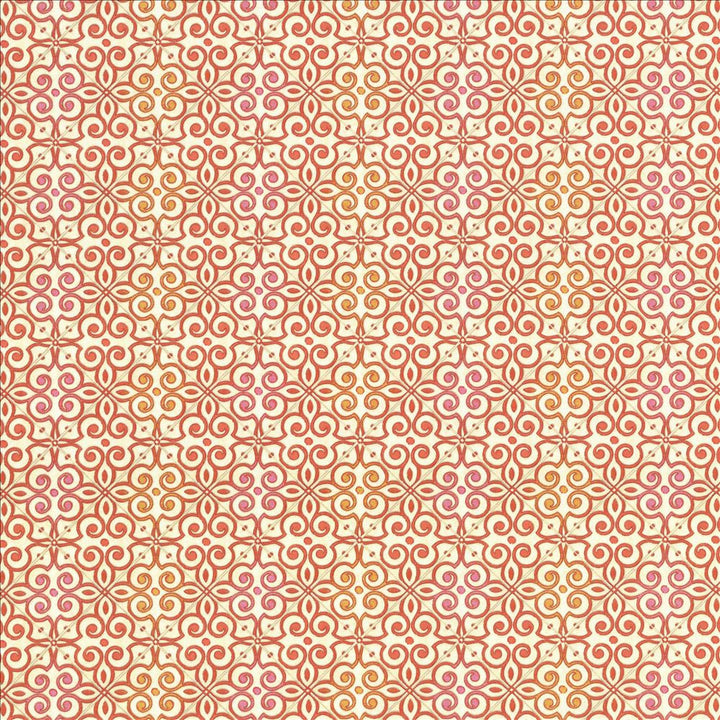 Grille Mango by Kasmir Designer Fabric 5070 100% Cotton
 USA </p><p>Repeat: Horizontal: 3 3/8 inches and Vertical: 3 6/8 inches 54 - Swanky Fabrics -