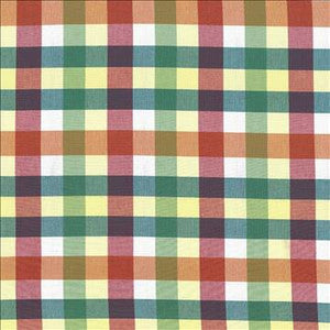 Kasmir Fabric Grimaldi Check Summer