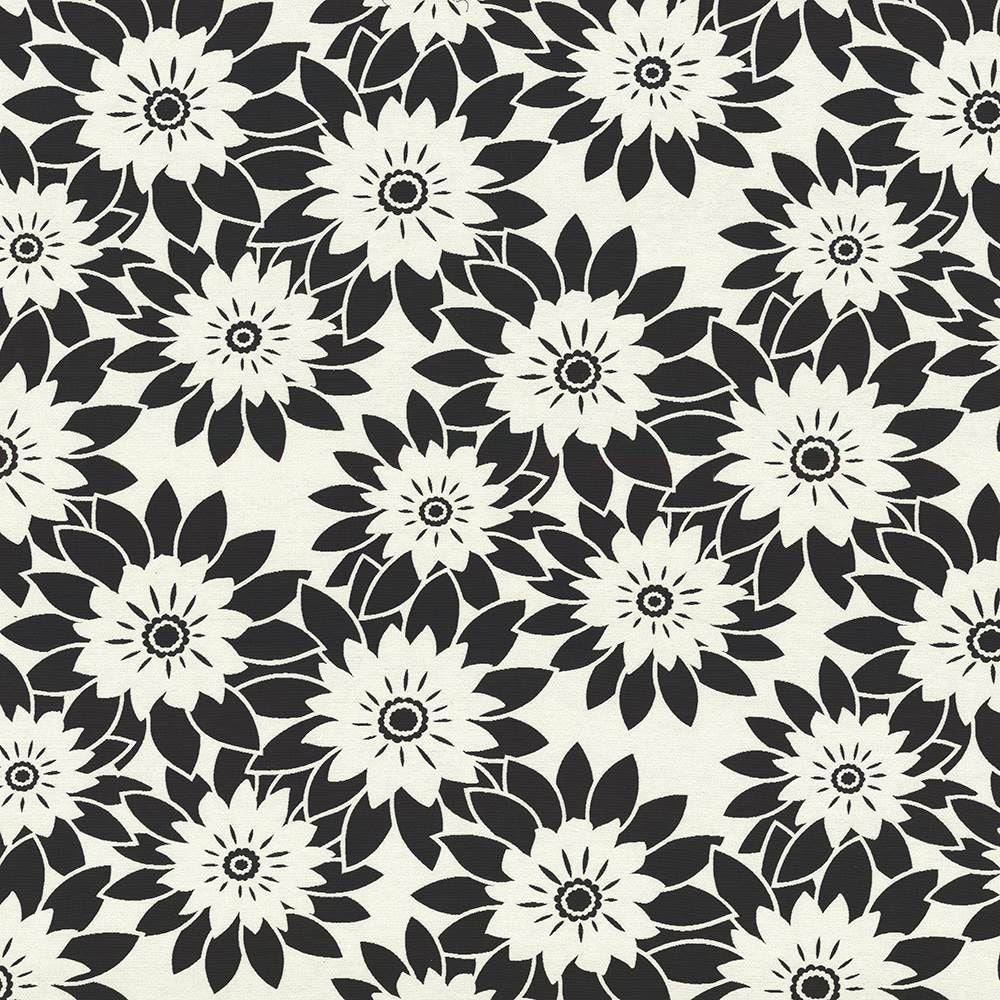 Groovy Garden Domino  by Kasmir Designer Fabric 1433 71% Cotton
29% Polyester
 CHINA 21,000 Wyzenbeek Double Rubs Horizontal: 28 4/8 inches and Vertical: 17 4/8 inches 57  - Swanky Fabrics -