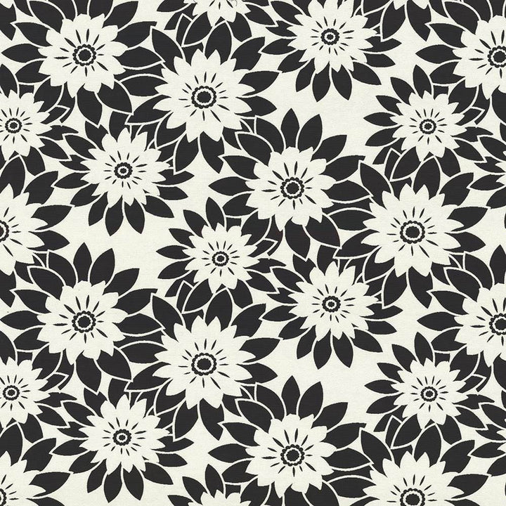 Groovy Garden Domino by Kasmir Designer Fabric 1433 71% Cotton
29% Polyester
 CHINA </p><p>Repeat: Horizontal: 28 4/8 inches and Vertical: 17 4/8 inches 57 - Swanky Fabrics -