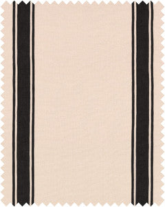 Mind the Gap Fabric Mind The Gap   HAJDU STRIPE Heavy Linen (FB00057)