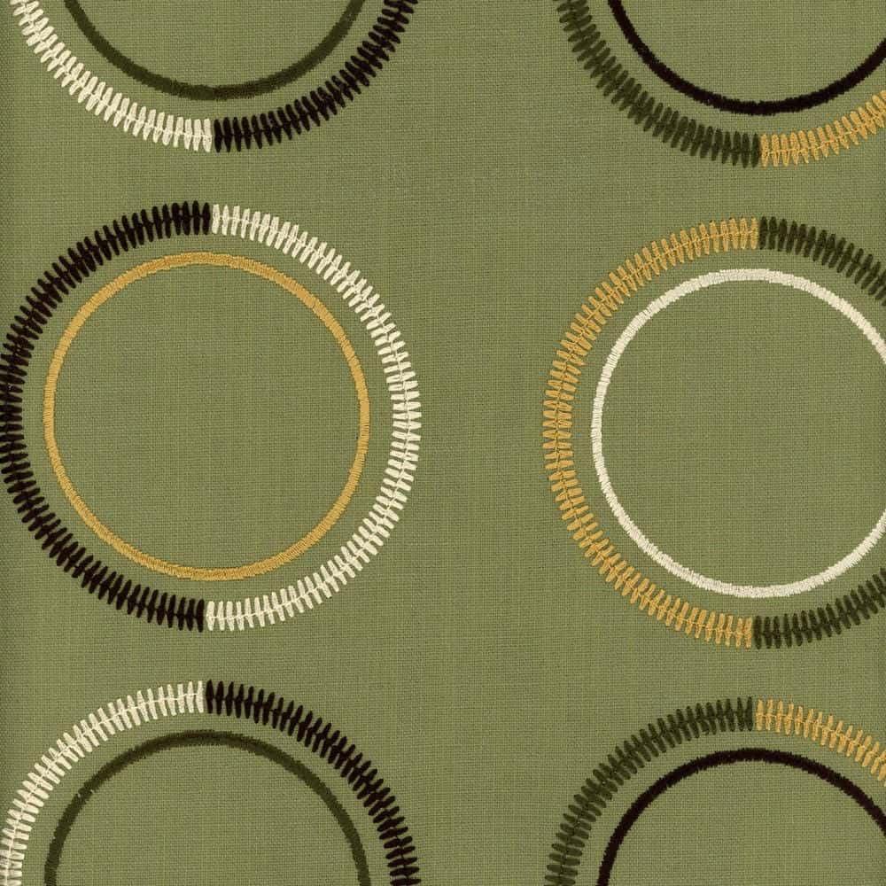 Roth & Tompkins Fabric Halo Grass