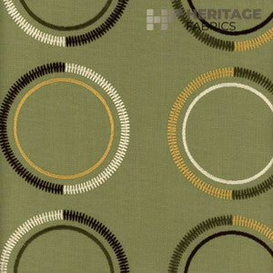 Roth & Tompkins Fabric Halo Grass