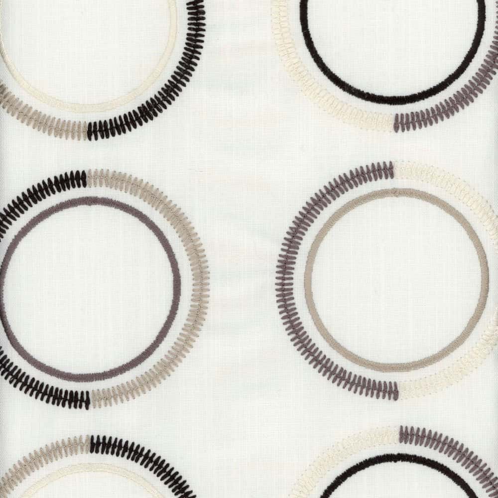 Roth & Tompkins Fabric Halo Smoke
