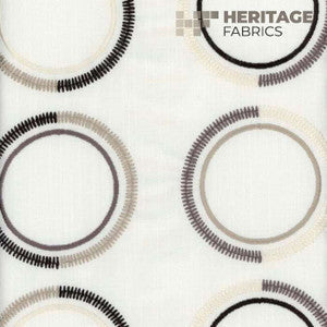 Roth & Tompkins Fabric Halo Smoke